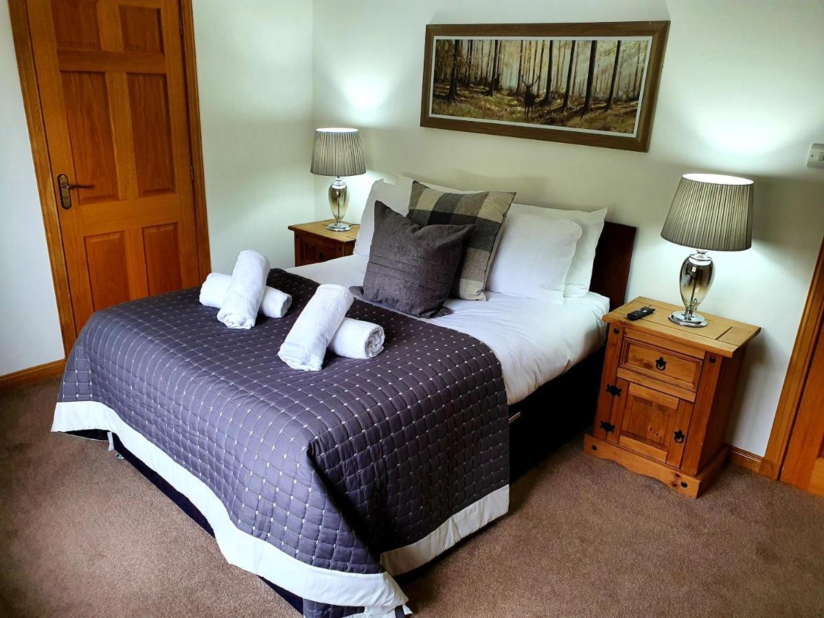 Tower Ridge House Bed & Breakfast Fort William Ngoại thất bức ảnh