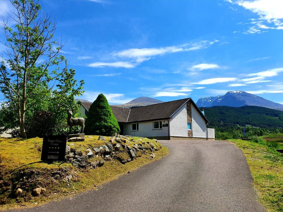 Tower Ridge House Bed & Breakfast Fort William Ngoại thất bức ảnh