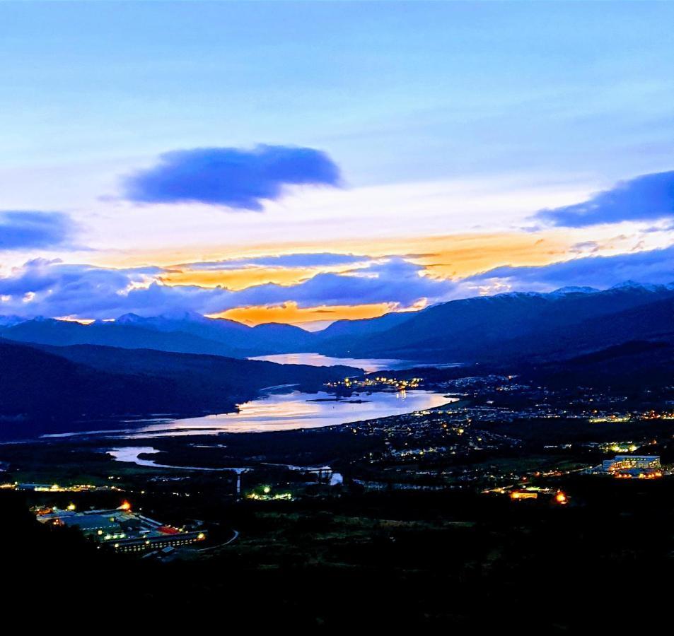 Tower Ridge House Bed & Breakfast Fort William Ngoại thất bức ảnh