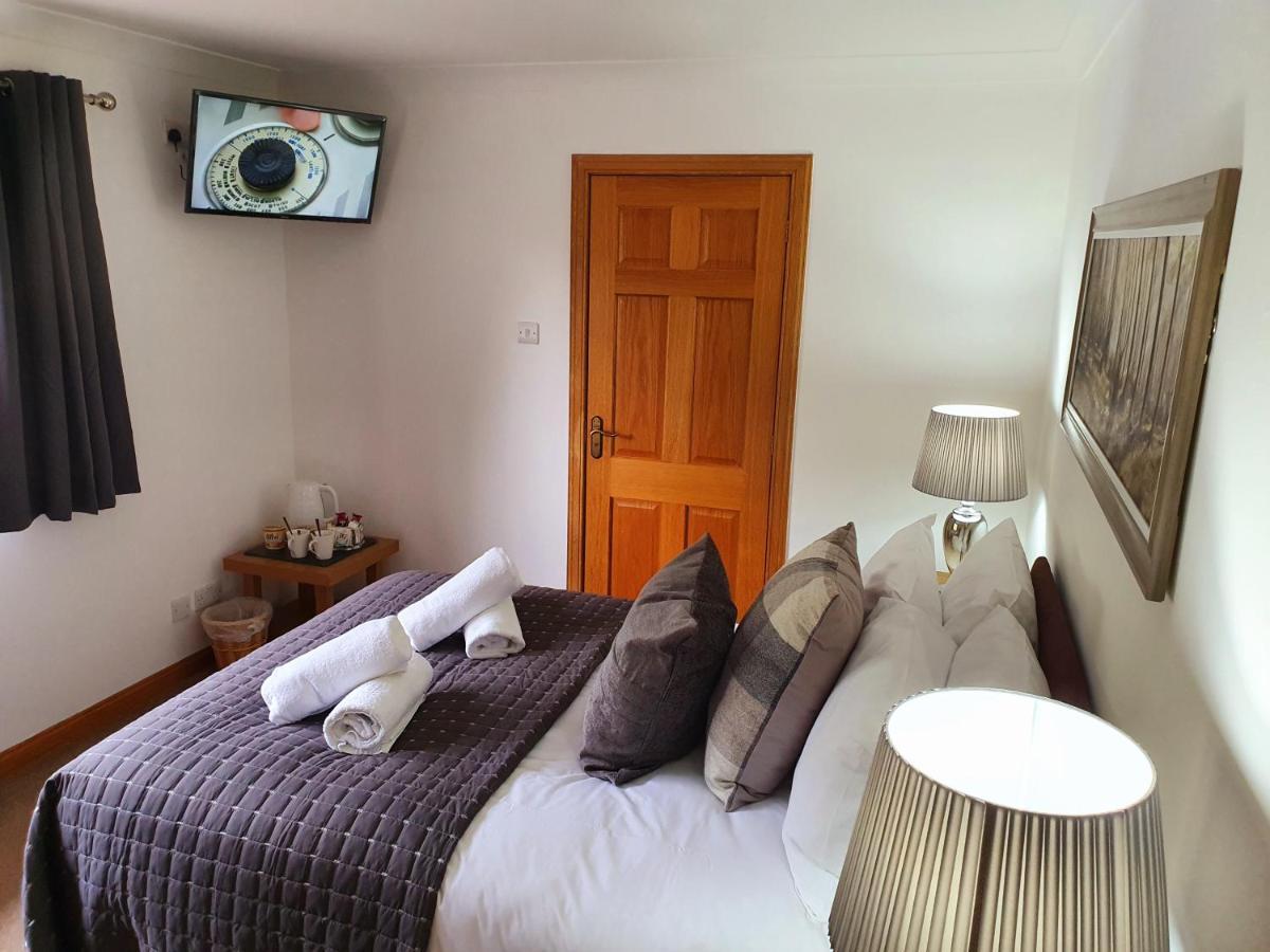 Tower Ridge House Bed & Breakfast Fort William Ngoại thất bức ảnh