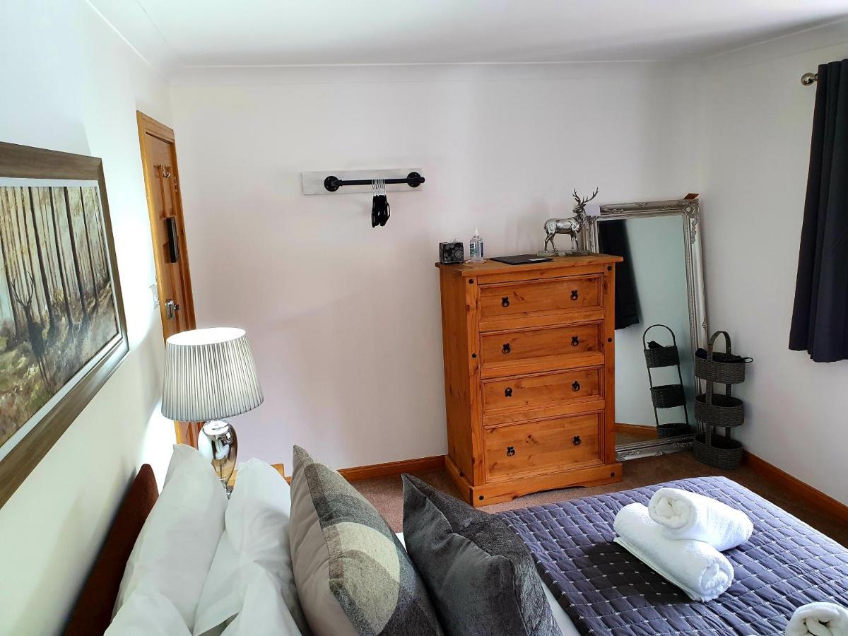 Tower Ridge House Bed & Breakfast Fort William Ngoại thất bức ảnh