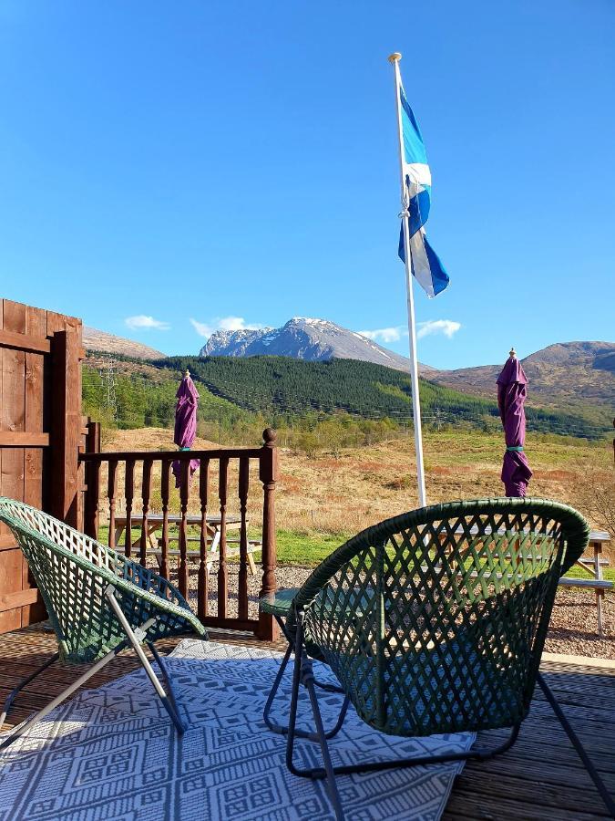 Tower Ridge House Bed & Breakfast Fort William Phòng bức ảnh