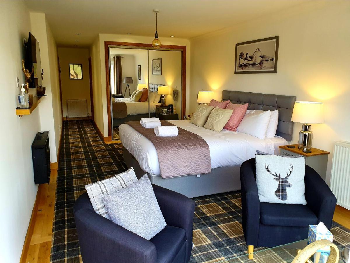 Tower Ridge House Bed & Breakfast Fort William Ngoại thất bức ảnh