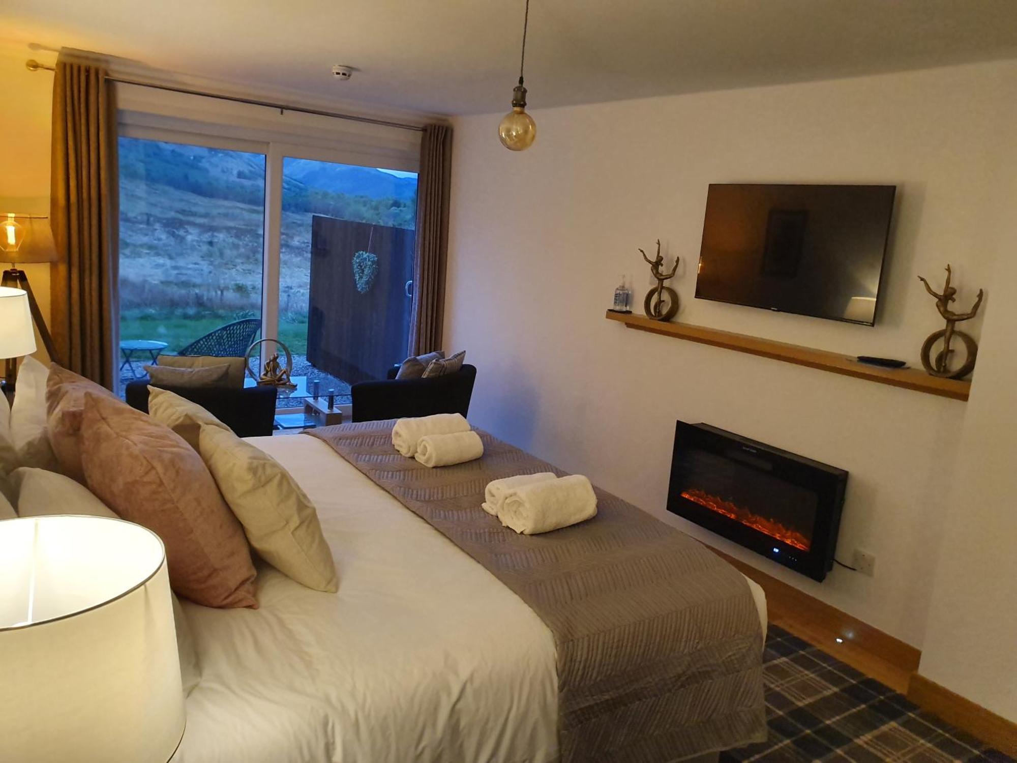 Tower Ridge House Bed & Breakfast Fort William Phòng bức ảnh