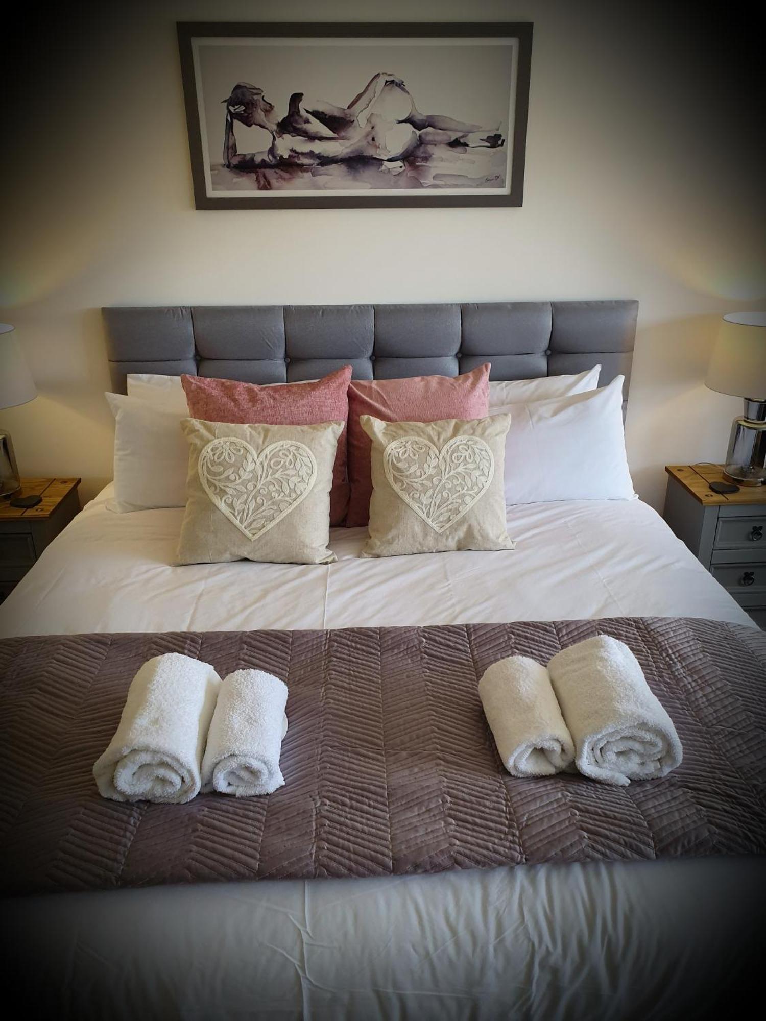 Tower Ridge House Bed & Breakfast Fort William Phòng bức ảnh