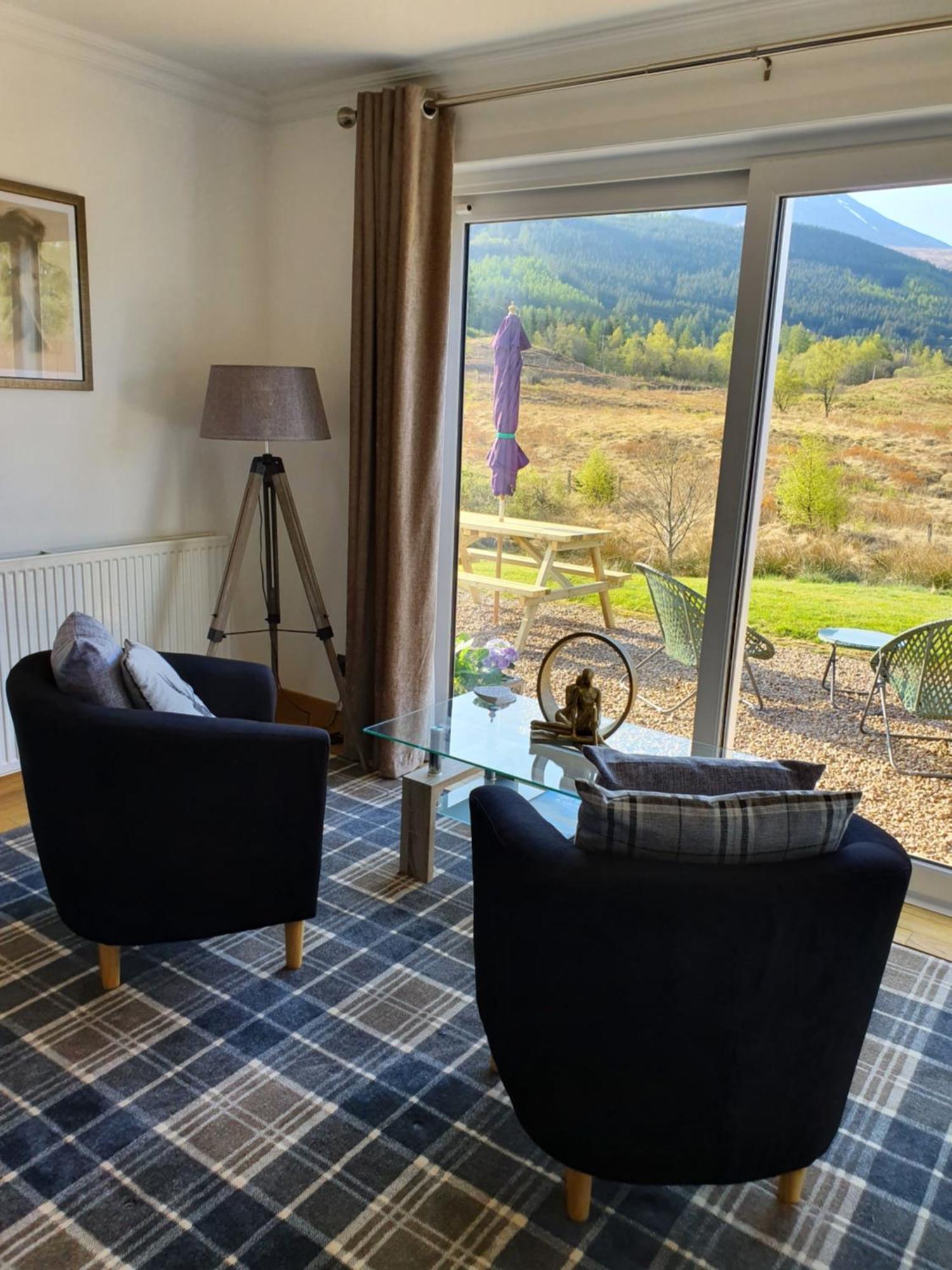 Tower Ridge House Bed & Breakfast Fort William Phòng bức ảnh