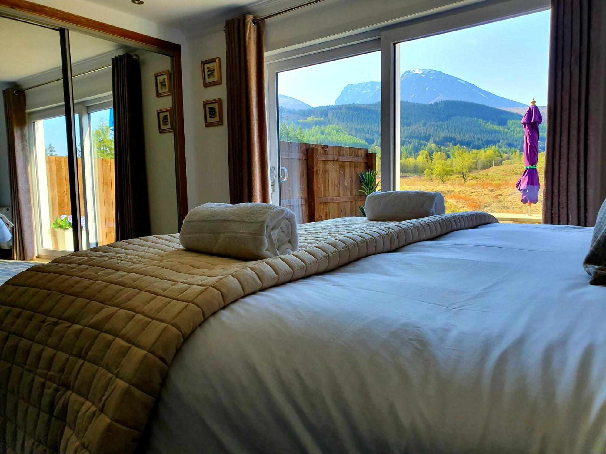 Tower Ridge House Bed & Breakfast Fort William Phòng bức ảnh
