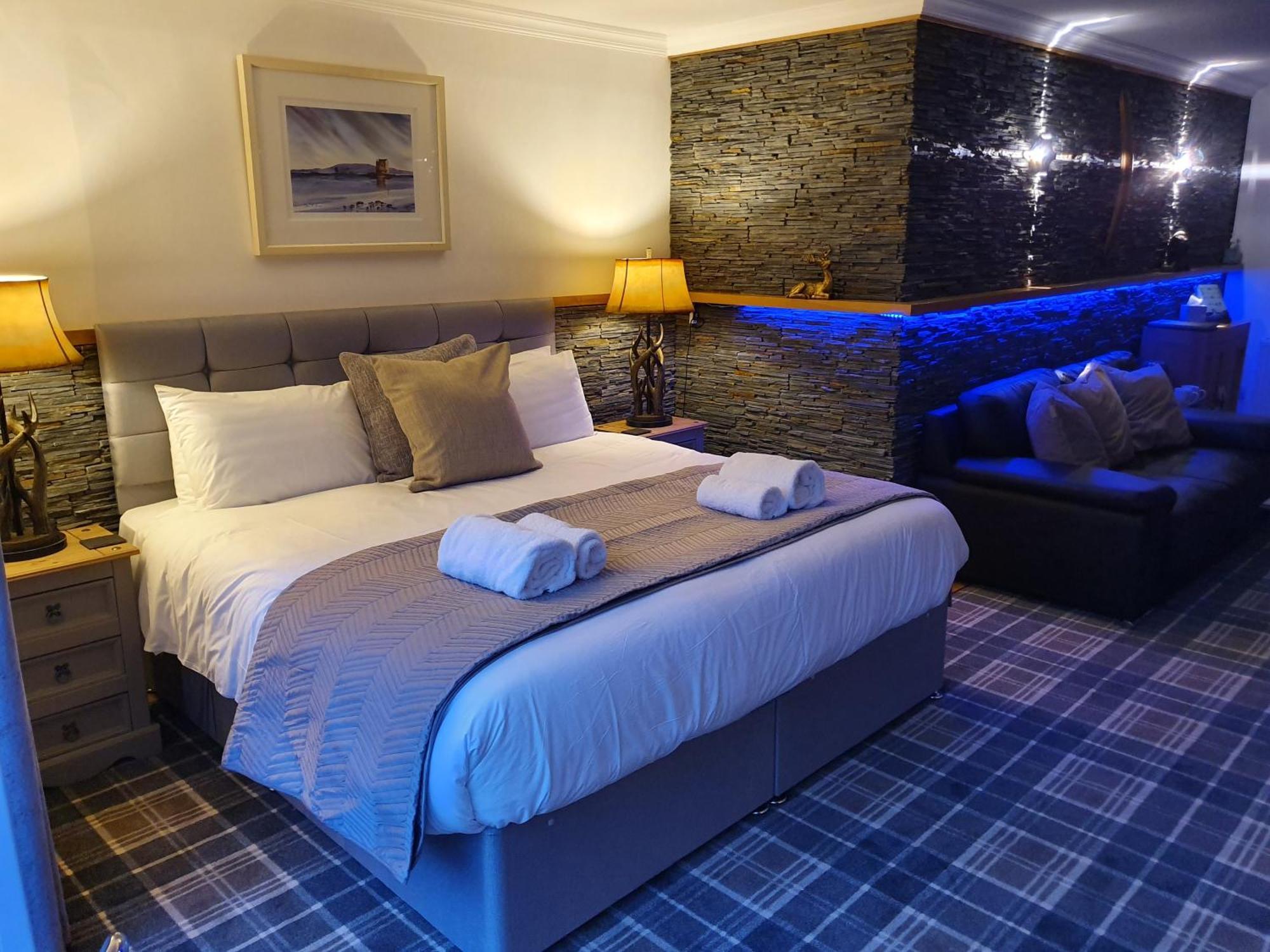 Tower Ridge House Bed & Breakfast Fort William Phòng bức ảnh